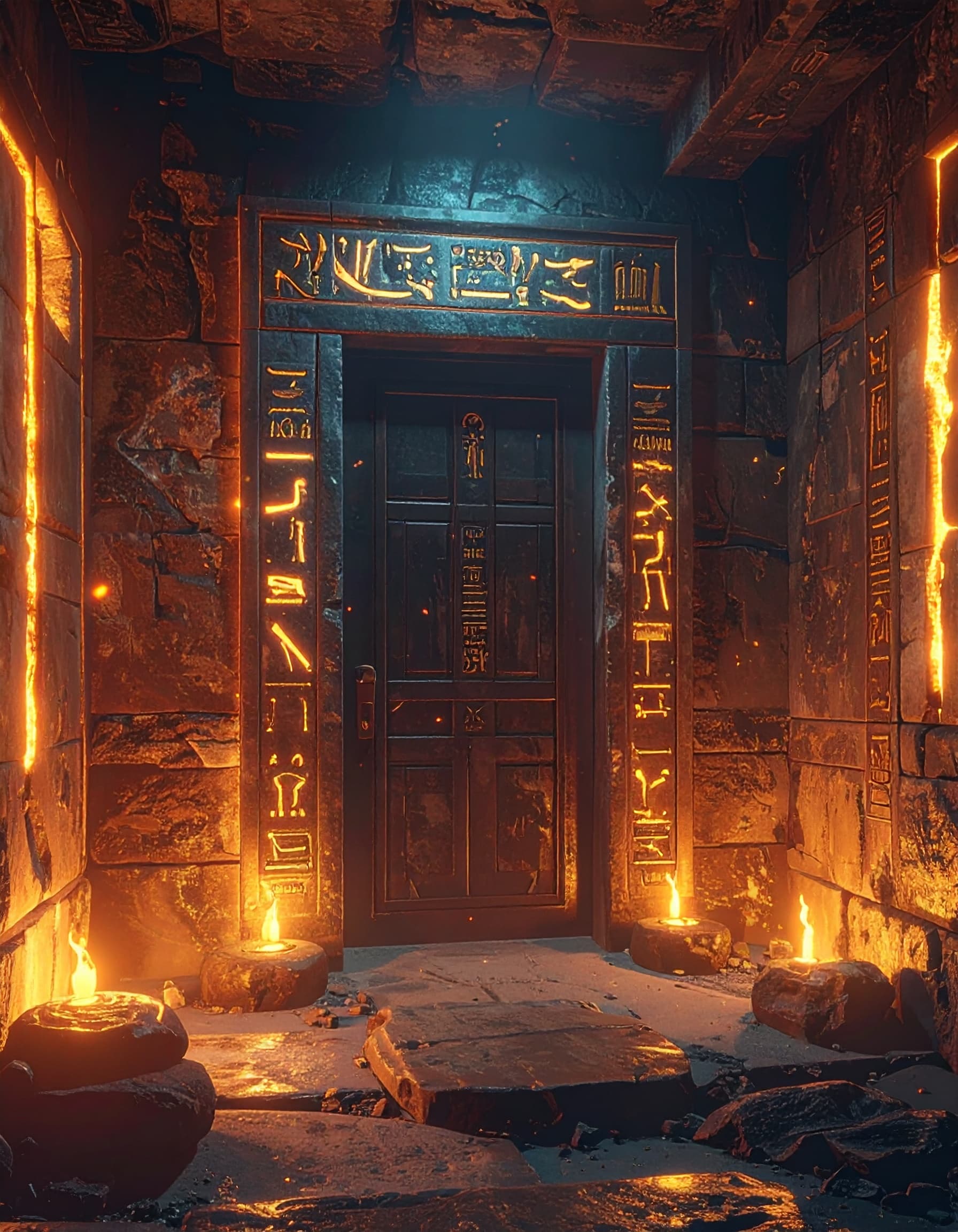 COMING SOON – THE PORTAL